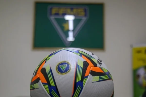 FFMS convoca clubes para definir regras da Copa MS 2026