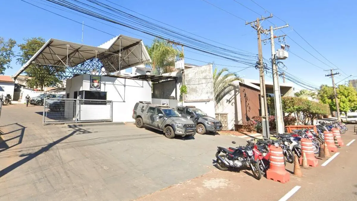 Justiça manda remover canil e proibir treinos do Choque em Campo Grande