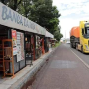 Vereadores votam tombamento cultural das barracas de Anhanduí