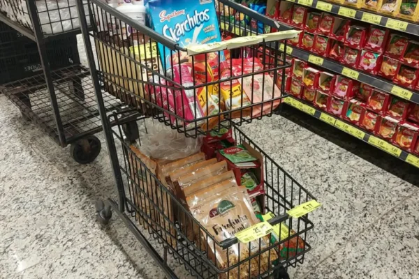 Produtos perto da validade: economia de até 60%