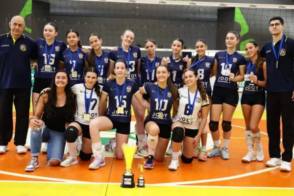 Copa Pantanal de Vôlei define campeões Sub-13 e Sub-17