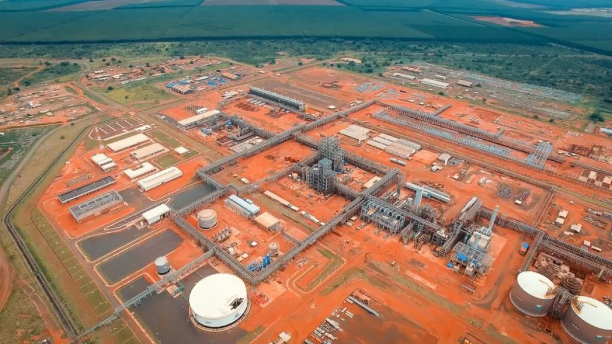 Senado aprova incentivo à produção nacional de fertilizantes