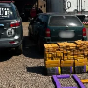 Mulher é presa com 408 kg de maconha em casa de Campo Grande