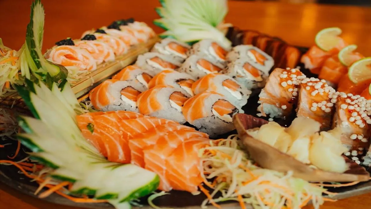 Ryori Sushi lança festivais a partir de R$ 99,90 em agosto e setembro