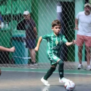 Copa Pelezinho: 2ª rodada tem 4 jogos e estreia de times