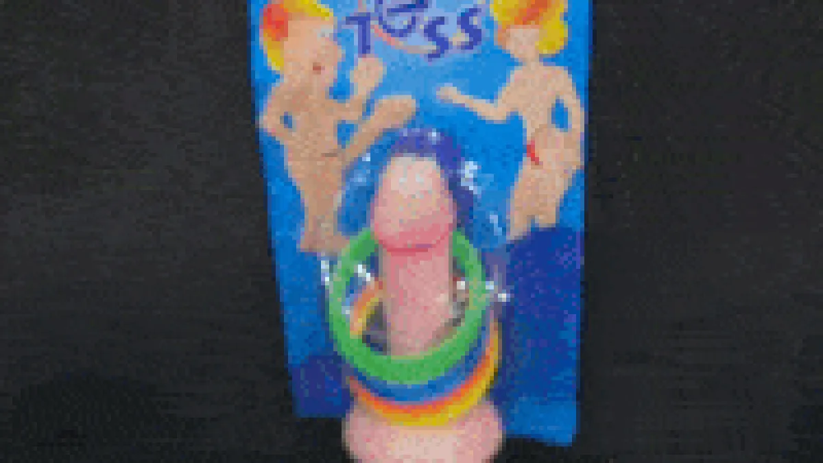 Cliente flagra produtos sexuais em loja de festas infantis