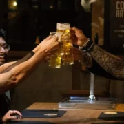 Choperia Germânia: chope fresco, comida e happy hour em Campo Grande