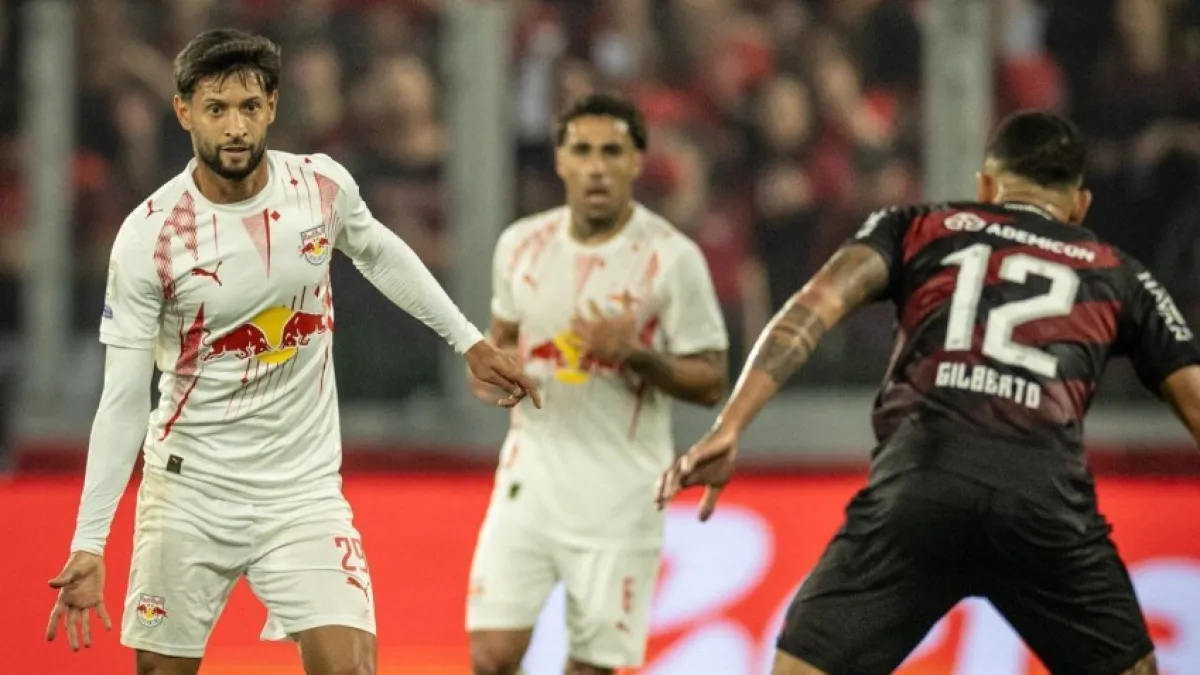 Athletico pressiona, mas empata com Bragantino na Baixada