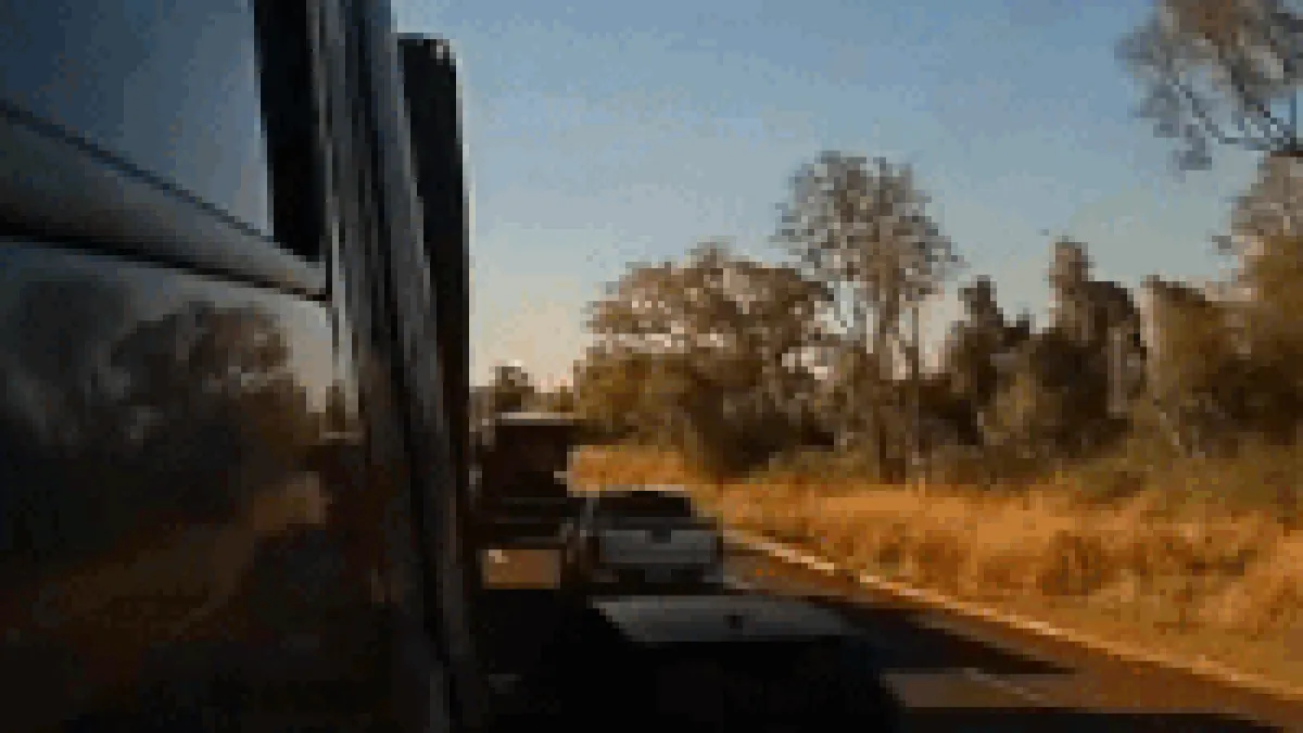 BR-163: carro invade pista, causa explosão e mata 4