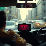 O final ambíguo de Taxi Driver e suas interpretações
