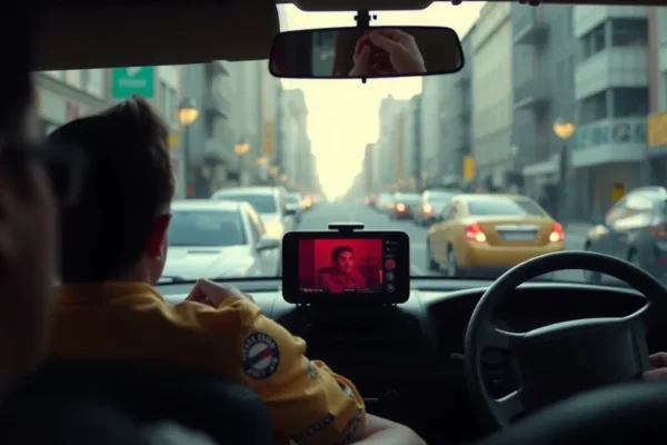 O final ambíguo de Taxi Driver e suas interpretações