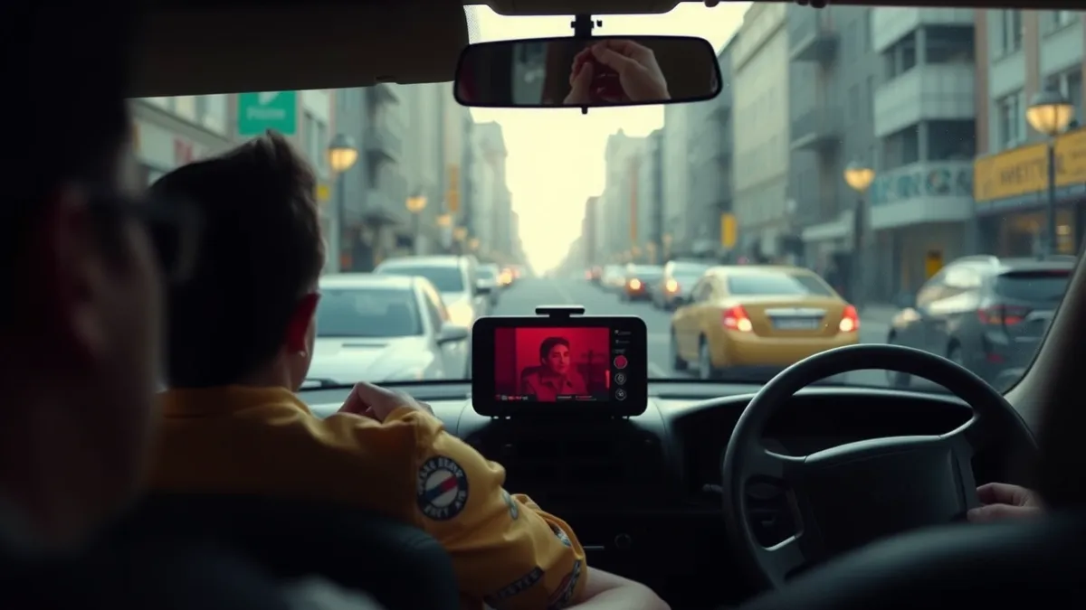 O final ambíguo de Taxi Driver e suas interpretações