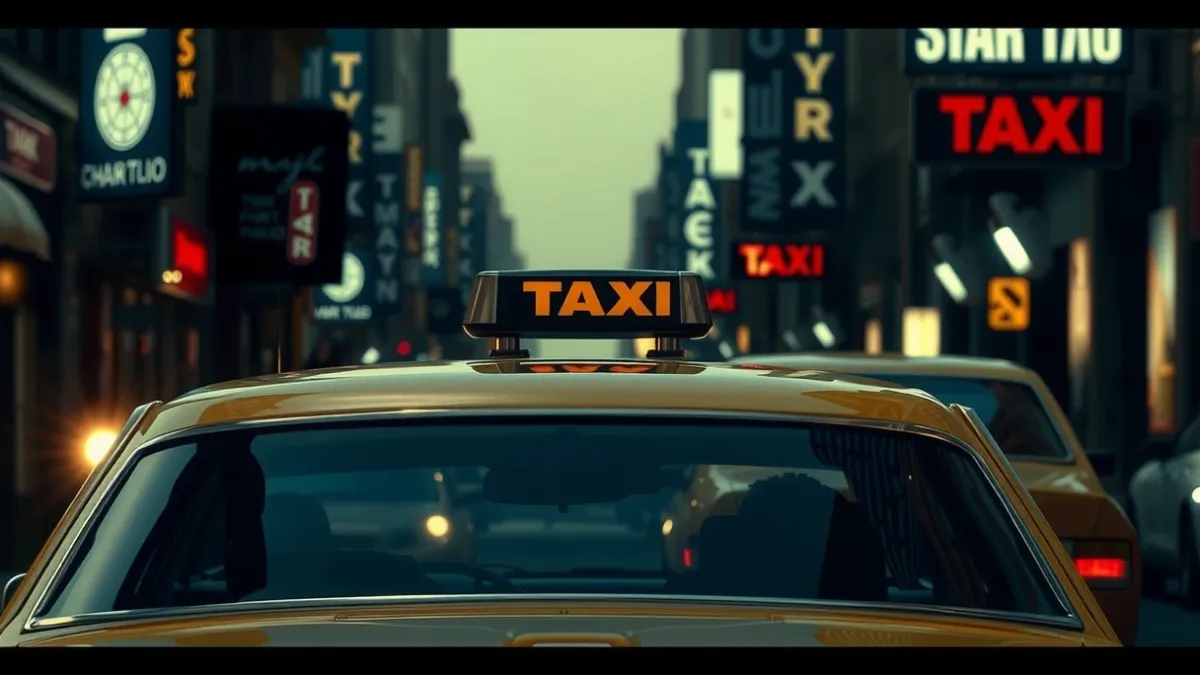 Taxi Driver explicado: a solidão urbana segundo Scorsese